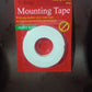 Small Strong Double Sided Tape Foam Mounting Tape (1 Pc / Small)