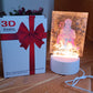  3D Lord Hanuman Frame 