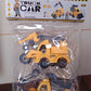 Engineering Vehicles Nut Assembly Toy (2 Pc Set)