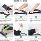 Multi-Level Back Stretcher Posture Corrector Device For Back Pain Relief