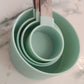 Measuring Cup Set with Stainless Steel Handles 4-Piece