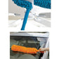 Versatile ceiling fan cleaner, duster tool for easy maintenance.