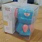 Sharpener for Pencil with Removable Tray Hardiness Steel Cutter, Kids Teddy Shaped Pencil Sharpener Machine, Birthday Return Gift Stationary Gifts