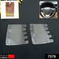 Silicon Car Massage Steering Cover High Quality Suitable For All Car (2 Pc Set)