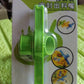 Food Storage Sealing Clip Solid Color Seal Pour Bag Clip Snack Bag  (1 Pc)