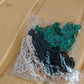 Braided Elastic Hair Bands Set (12 Pc)
