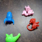 Mix Character, Monkey, Fish, Cat Pencil Top Promotional (1 Pc / Mix Colour & Design)