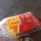Cute French-Fries-Shaped Bag Clips With in a Magnetic Box (12 Pcs Set)
