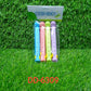 Versatile food sealing clips for ensuring airtight storage of packed items.