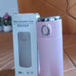 Stainless Steel Insulated Vacuum Bottle With Insulated Cap Lock (320ml Approx)
