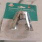 Stainless Steel Sealed Sparkling Champagne Bottle Stopper Big size