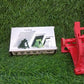 Multiuse mobile stand