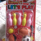 Mini Eraser Set for Kids (9 Pieces) - Fun Designs, Party Favors, School Prizes