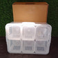 Fridge Storage Box – Freezer Vegetable & Meat Organizer Drawer