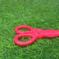 Plastic Child-Safe Scissor Set (50 Pcs Set)