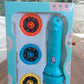 Mini Slide Projector for Kids with 3 Slide and Animated Pattern Learning Toy