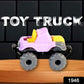 Mini Monster Trucks Friction Cars for Kids  Super Cars Blaze Toys Gifts