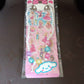Self Adhesive Stickers Mix Design Kids Beaded Necklace (1 Set)