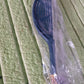 Plastic Kitchen Strainer Baffle Tool for Rice, Beans & Peas (1 Pc)