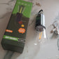 Solar & USB Rechargeable LED Hanging Camping Bulb Lantern Light (1 Pc)