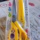 Scissors for craft work paper cutter Scissor stainless steel scissor (9 Inch)