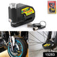 MotoVault Lock