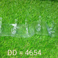 Adhesive Golden &  Transparent Heavy Duty Wall Hook