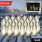 24pc LED Candle Set