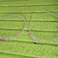 Metal Handmade Colorful Hair beads (1 Pc / Mix Design)