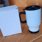 Stainless Steel Vacuum Glass Insulated Glass Coffee Cups 300ml Approx, Tumbler