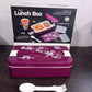 Plastic Airtight Office Lunch Box