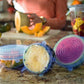 Reusable silicone covers for bowls