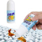 Clothes Stain Remover Bead Emergency Stain Rescue Roller Cleaner for Various Fabrics