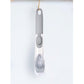 Liquid dispensing dish brush