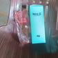 Plastic 2 In 1 Mist Spray Water Bottle (Multicolour / 600 ML / 1 Pc)