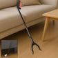 Extra Long Trash Picker – Rotating Grip Arm for Cleaning & Garden Assistance