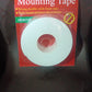 Strong Double Sided Tape Foam Mounting Tape (1 Pc / Big)