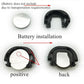 LCD portable luggage scale