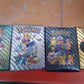 Pocket Monster Golden Trading Playing Cards (55 Pcs Set / Mix Design)