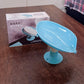 Soap Holder Stand Self Draining Soap Dish Holder Soap Box ,Sabudani (1 Pc)