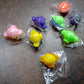 Cartoon / Money Shape Pencil Top Promotional toys (1 Pc / Mix Colour & Design)