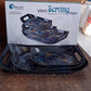 Premium Plastic Serving Tray (3 Pc)