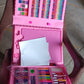 Professional Art Set (Art Set (208 Pcs)