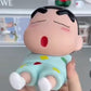 Shinchan Character Sitting Figurine (1 Pc / Mix Design)