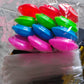 Fiber Optic LED Night Lamps Set (12 Pc)