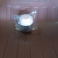 Plastic 4 Section Pill Box Organizer (1 Pc / Mix Color)
