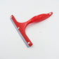 Practical wiper for mirror and glass cleaning.