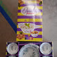 5 Pc Pudding Set used as a cutlery set for serving food purposes and sweet dishes