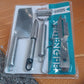 Multifunctional peeler, grater, fruit peeler, kitchen household gadget set (5 Pc Set)