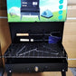 Briefcase Barbecue Grill Toaster